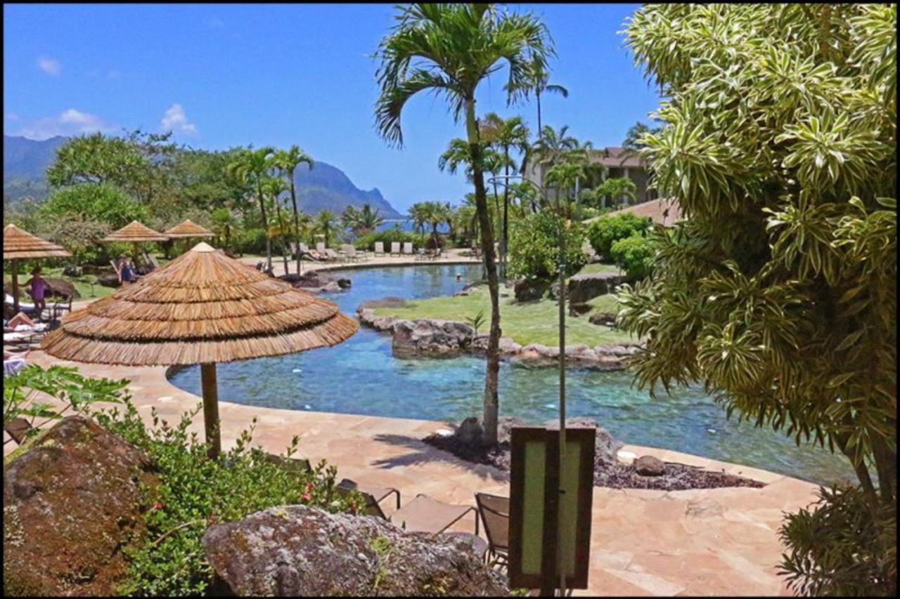 Hanalei Bay Resort 4206 Princeville Exterior foto