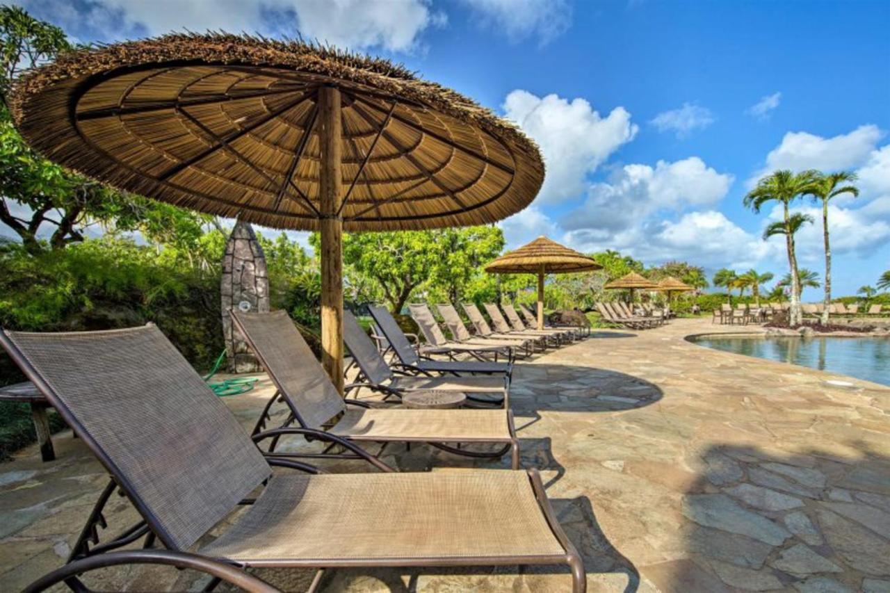 Hanalei Bay Resort 4206 Princeville Exterior foto